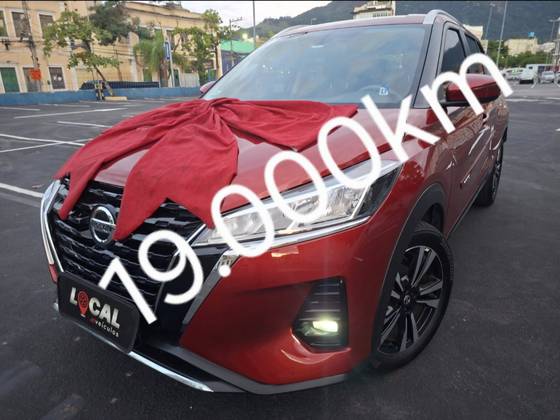 NISSAN KICKS 1.6 16V FLEXSTART ADVANCE XTRONIC NISSAN KICKS 1.6 16V FLEXSTART ADVANCE XTRONIC